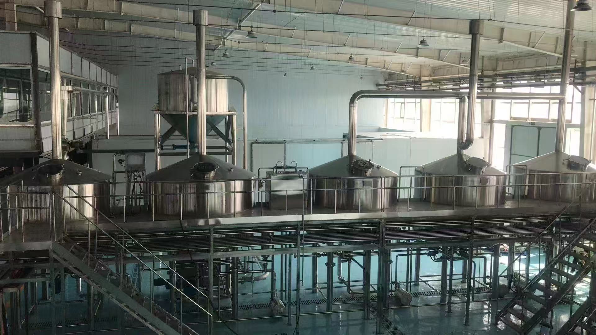龙江镇精酿啤酒设备厂—精酿啤酒设备主要生产工艺与核心技术