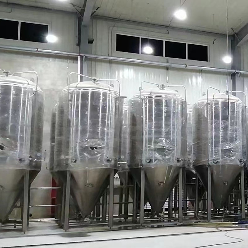 龙江镇精酿啤酒设备厂—精酿啤酒设备厂房布局设计免费吗